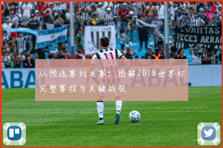 从预选赛到决赛:图解2018世界杯完整赛程与关键战役