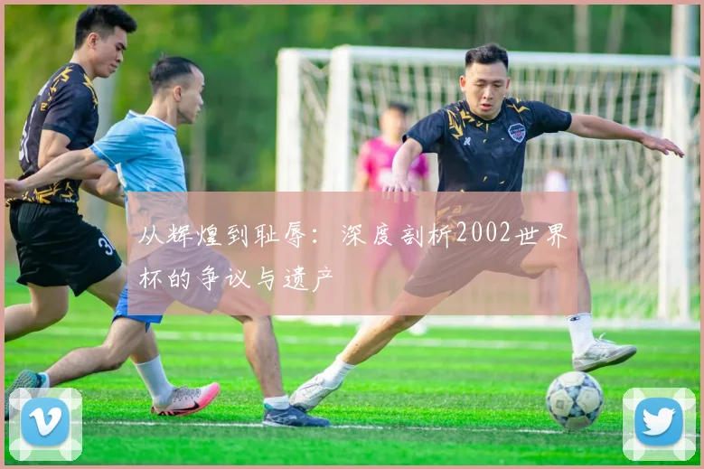 从辉煌到耻辱：深度剖析2002世界杯的争议与遗产