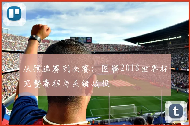 从预选赛到决赛:图解2018世界杯完整赛程与关键战役